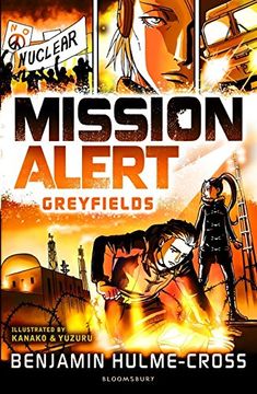 portada Mission Alert: Greyfields (High/Low)