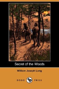portada secret of the woods (dodo press)