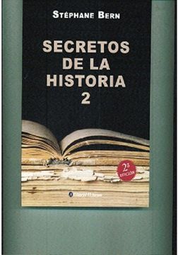 portada Secretos de la Historia 2 (in Spanish)