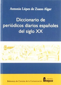 portada Diccionario periodicos diarios (in Spanish)