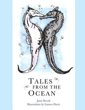 portada tales from the ocean (in English)