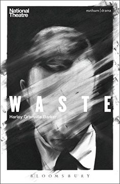 portada Waste (Modern Plays) (en Inglés)