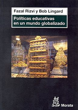 portada Políticas Educativas en un Mundo Globalizado (in Spanish)