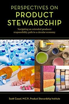 portada Perspectives on Product Stewardship (in English)