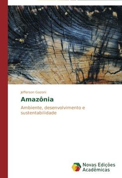 portada Amazônia: Ambiente, desenvolvimento e sustentabilidade