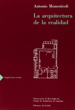 portada La Arquitectura de la Realidad (Arquitectura (in Spanish)
