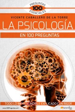 portada La Psicologia en 100 Preguntas (in Spanish)