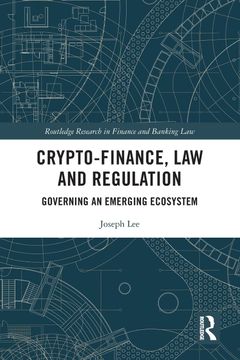 portada Crypto-Finance, law and Regulation