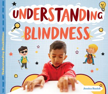 portada Understanding Blindness (en Inglés)