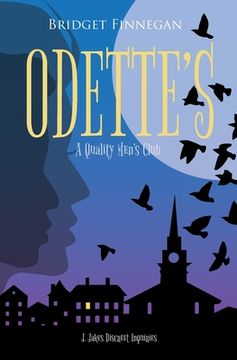 portada Odette'S: A Quality Men'S Club (j. Jakes Discreet Inquiries) (en Inglés)