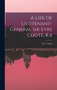 portada A Life of Lieutenant-General sir Eyre Coote, k. B (in English)