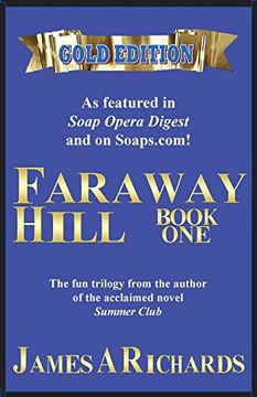 portada Faraway Hill Book One (Gold Edition)