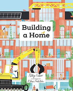 portada Building a Home (en Inglés)