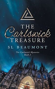 portada The Carlswick Treasure: 2 (The Carlswick Mysteries) (en Inglés)