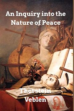 portada An Inquiry Into the Nature of Peace (in English)