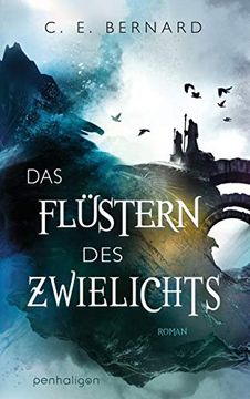 portada Das Flüstern des Zwielichts: Roman (Die Wayfarer-Saga, Band 2) (en Alemán)