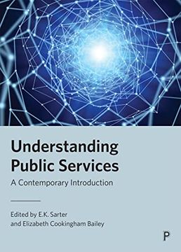 portada Understanding Public Services: A Contemporary Introduction (in English)