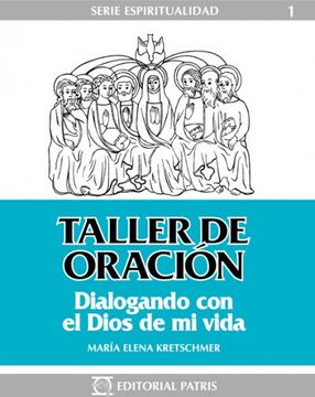 portada Taller de Oración