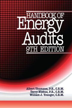 portada Handbook of Energy Audits (en Inglés)