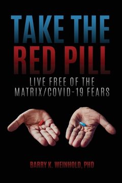 portada The Red Pill (en Inglés)