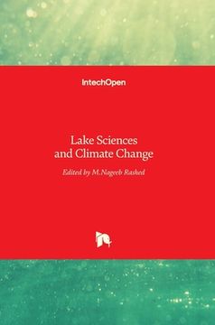 portada Lake Sciences and Climate Change (en Inglés)