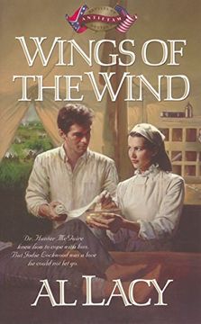 portada Wings of the Wind (Battles of Destiny Series) (in English)