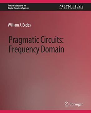 portada Pragmatic Circuits: Frequency Domain (en Inglés)