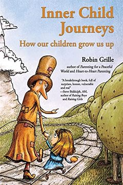 portada Inner Child Journeys: How our Children Grow us up (in English)