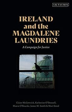 portada Ireland and the Magdalene Laundries: A Campaign for Justice (en Inglés)