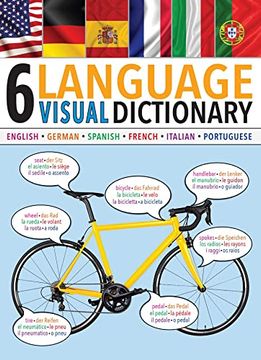 portada 6-Language Visual Dictionary (en Inglés)