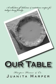 portada Harper House & Co.: Our Table