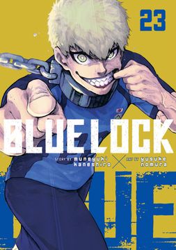 portada Blue Lock 23 (en Inglés)