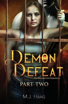portada Demon Defeat: Part 2 (en Inglés)
