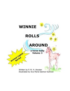 portada Winnie Rolls Around (en Inglés)