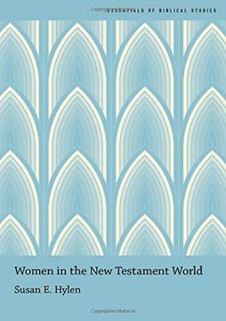 portada Women in the new Testament World (Essentials of Biblical Studies) (en Inglés)