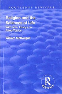 portada Revival: Religion and the Sciences of Life (1934): With Other Essays and Allied Topics (en Inglés)