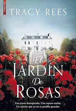 portada El Jardin de Rosas (in Spanish)