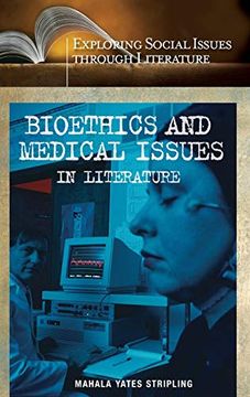 portada Bioethics and Medical Issues in Literature (en Inglés)
