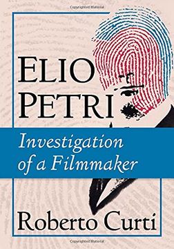 portada Elio Petri: Investigation of a Filmmaker (en Inglés)