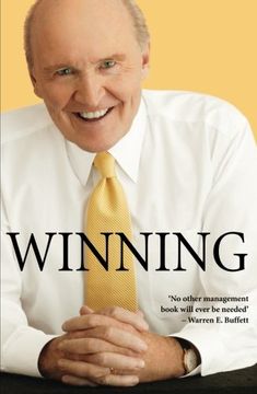 portada Winning: The Ultimate Business How-To Book