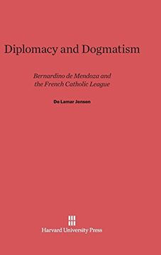 portada Diplomacy and Dogmatism (in English)