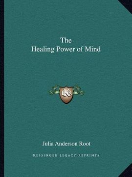 portada the healing power of mind