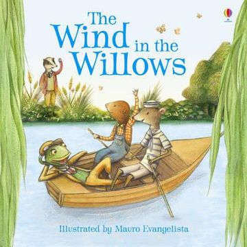 portada wind in the willows (in English)