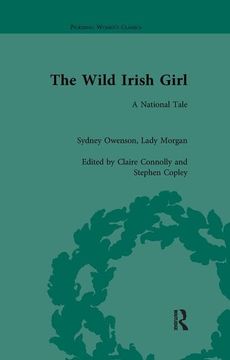 portada The Wild Irish Girl (en Inglés)