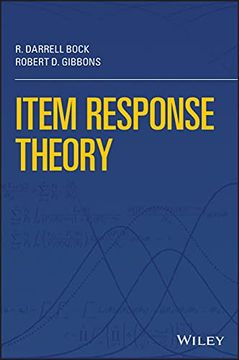 portada Item Response Theory (en Inglés)