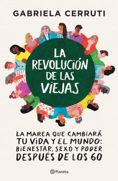 portada La Revolución de las Viejas (in Spanish)