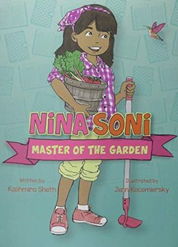 portada Nina Soni: Master of the Garden: 3 (en Inglés)
