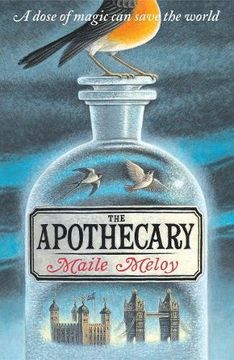 the apothecary. maile meloy (en Inglés)
