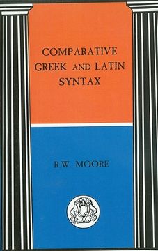 portada comparative greek and latin syntax