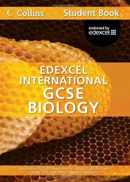portada Collins Igcse Biology: Edexcel. Student Book 